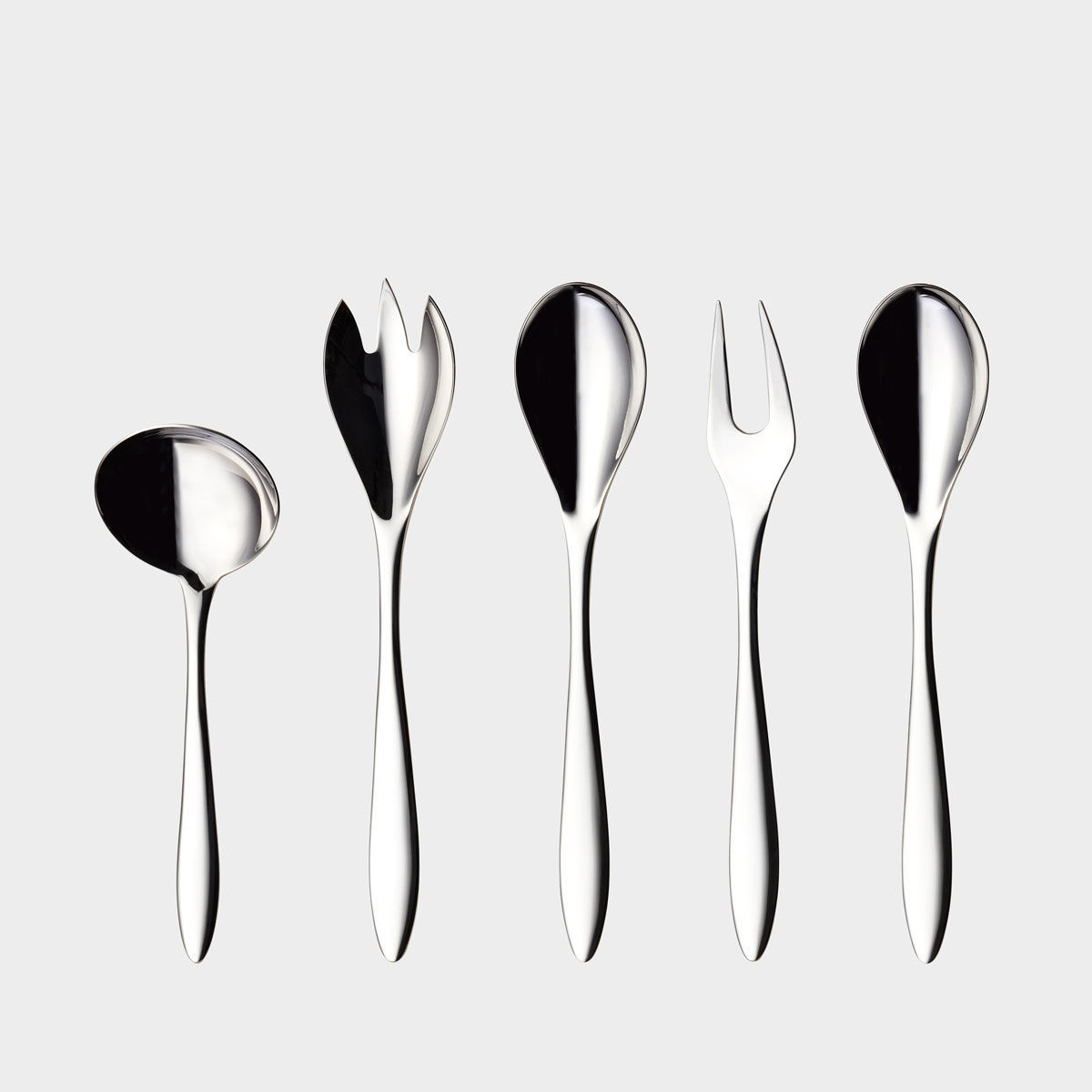 Maria serveringssett 5 deler produktbilde