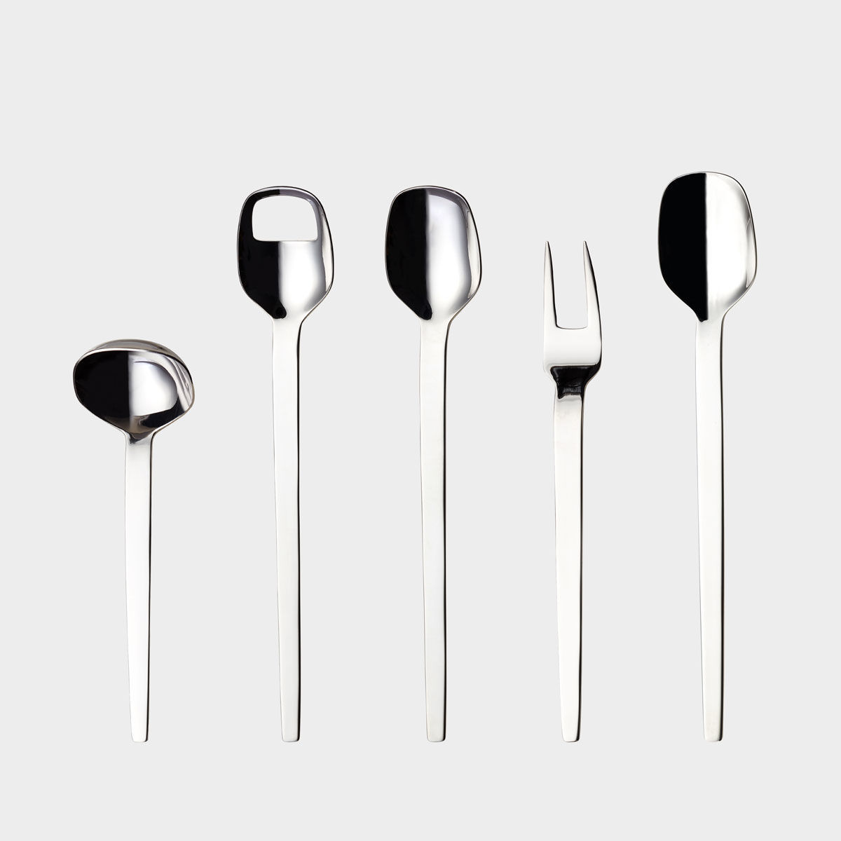 Tina serveringssett 5 deler produktbilde