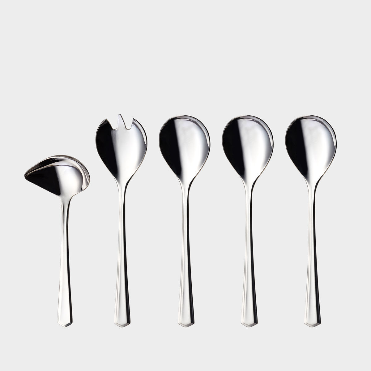 Mira serveringssett 5 deler produktbilde