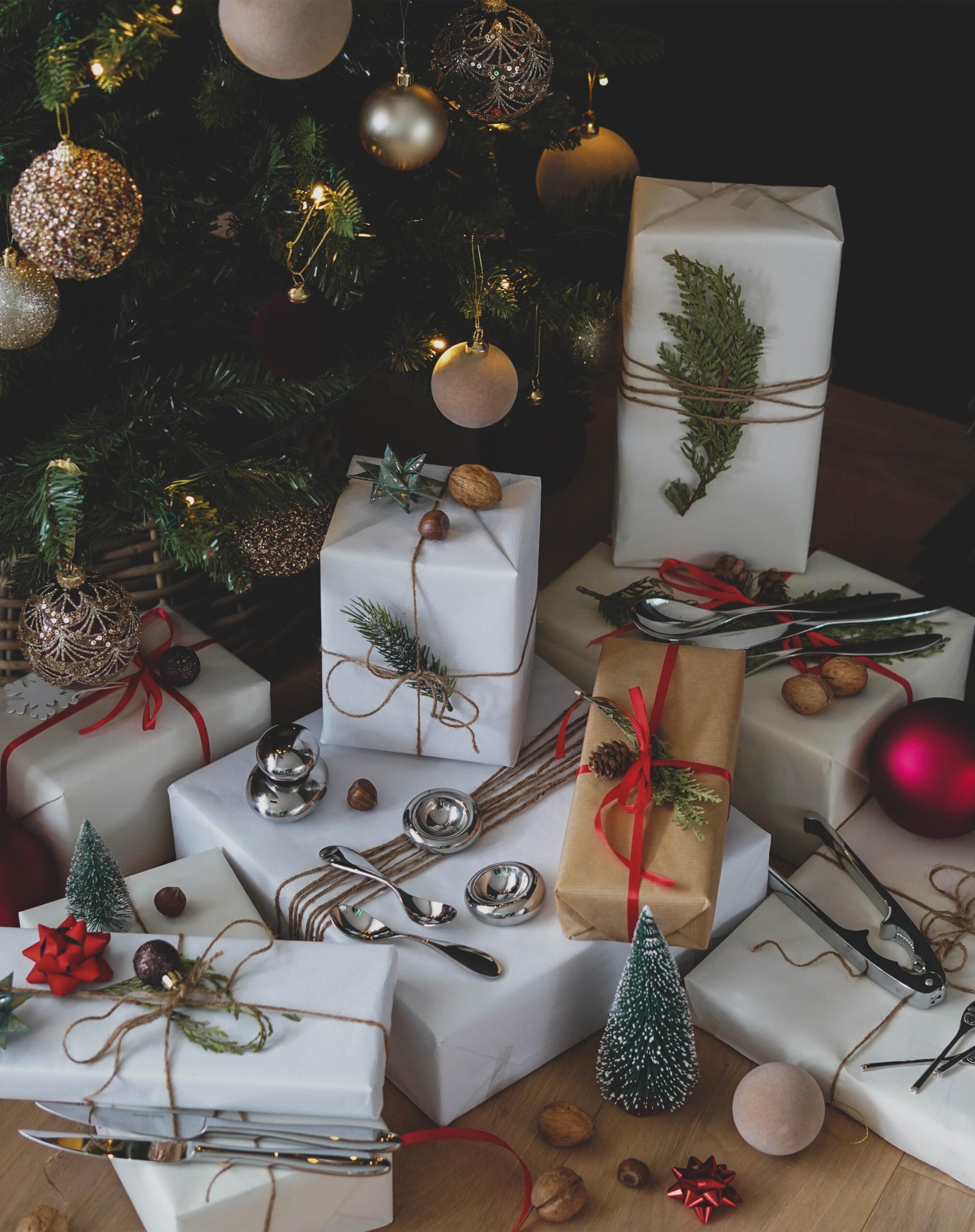 Hardanger bestikk produkter jul - gavetips