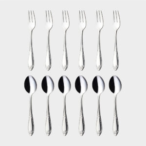 Carina kake og dessertsett