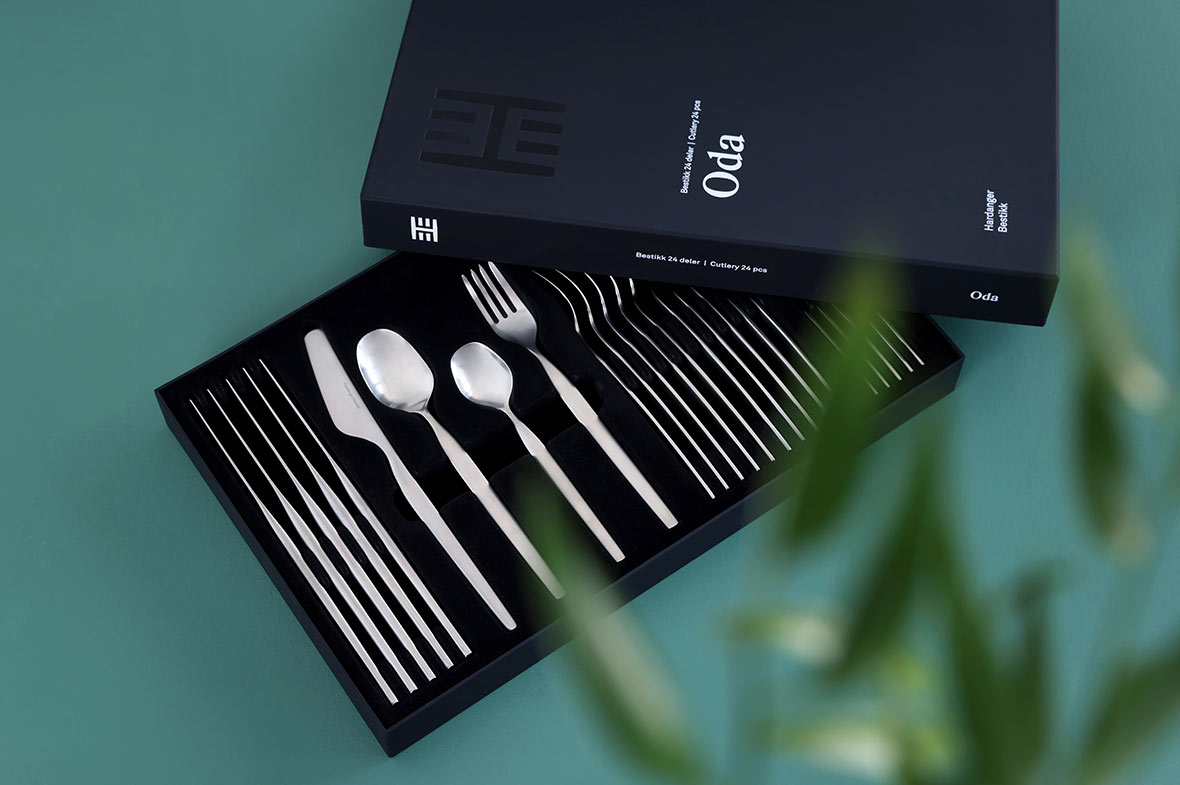 Oda bestikksett 24 deler