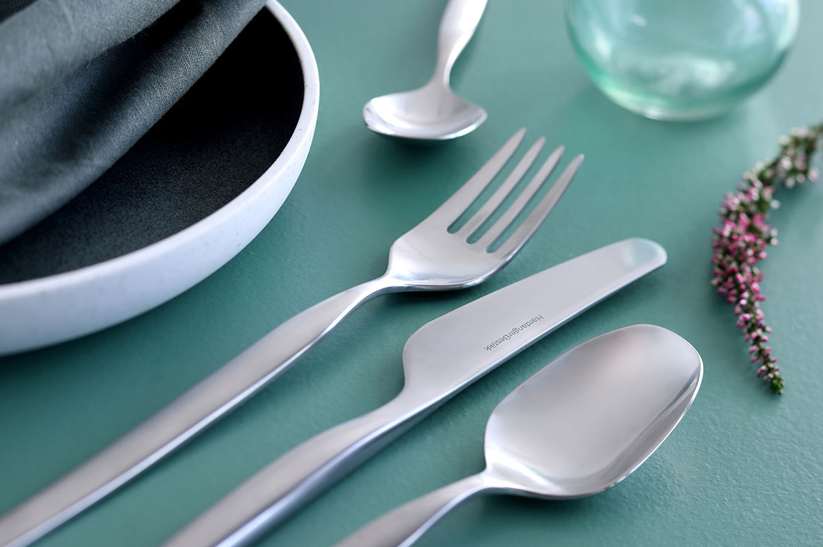 Hardanger Bestikk Oda